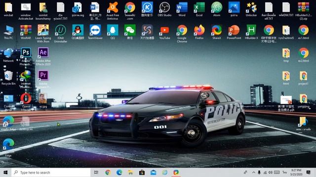 วิธีลบไฟล์ Desktop.ini ที่หน้าจอคอมพิวเตอร์ Delete the Desktop.ini file on the computer screen. смотреть онлайн