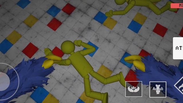 Project Playtime Mobile Test Version Game - New Update 0.0.4 + Download Link Game - Android Gamepla смотреть онлайн
