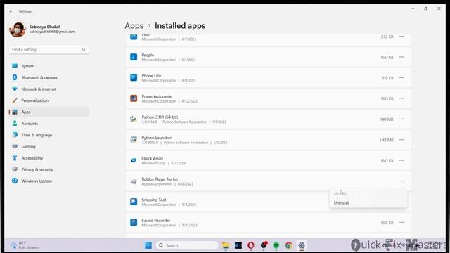 How To Fix Roblox Client Is Not Responding - Tutorial смотреть онлайн