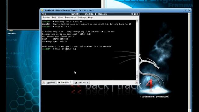 SSH tunnel pivot 3 смотреть онлайн