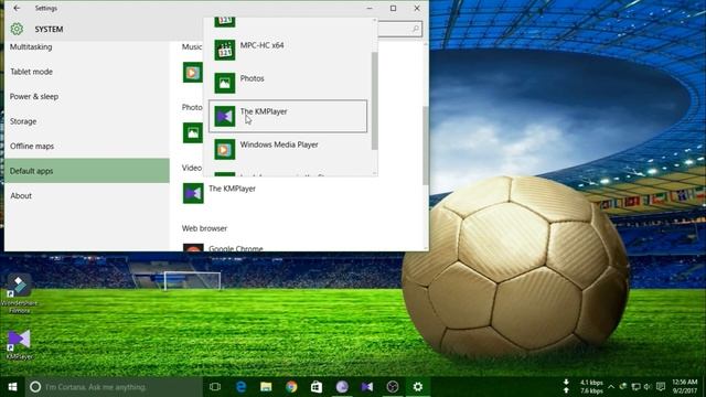 How To Set Default App in Windows 10 | Browser | Media Players | Other App смотреть онлайн
