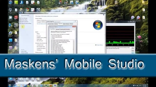 Optimize your Windows 7 DAW смотреть онлайн
