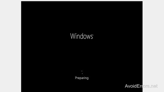 Clean Install Windows 8 by AvoidErrors смотреть онлайн