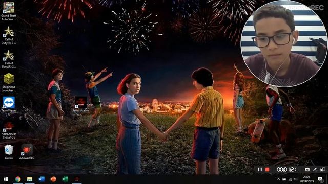 como baixar stranger things 3 para PC смотреть онлайн