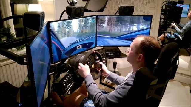 Dirt Rally - Finland stage Kakaristo смотреть онлайн
