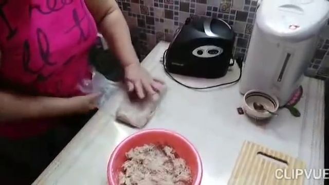 Котлеты рыбные. // Как разделать рыбу красноперку // Котлеты рыбные -вы таких не ели // смотреть онлайн