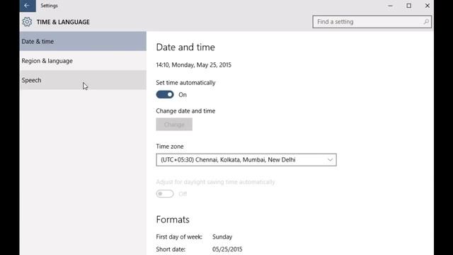 How To Configure Text to Speech In Windows 10 (change voice, speed) смотреть онлайн