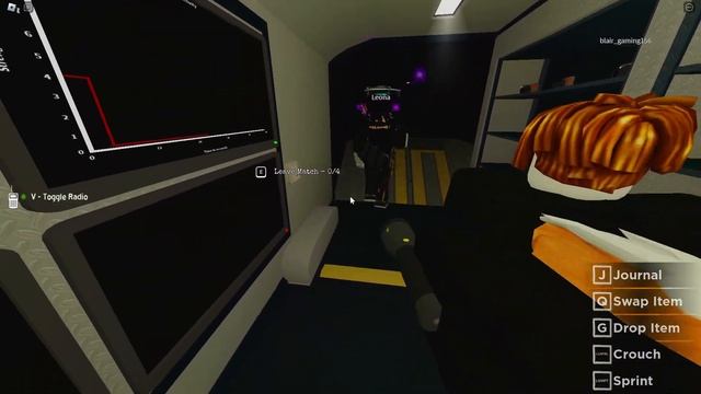 Hantunya Ngincer Gw Terus | Roblox Blair Indonesia - Part 1 смотреть онлайн