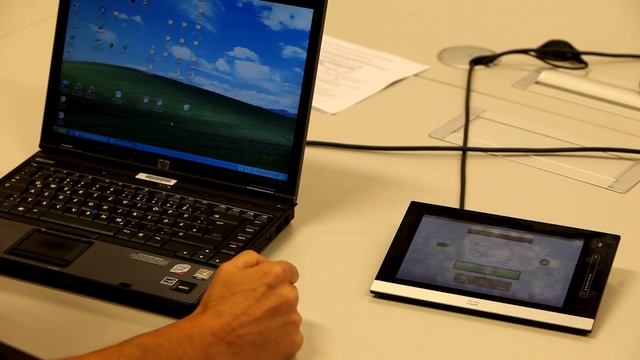 HDVC Profile 65 Dual- Presentation Sharing Windows XP - German.mp4 смотреть онлайн