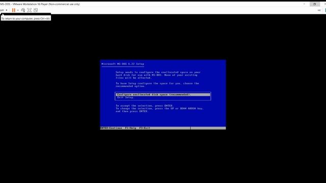 VM Installation Ep.12: MS-DOS смотреть онлайн