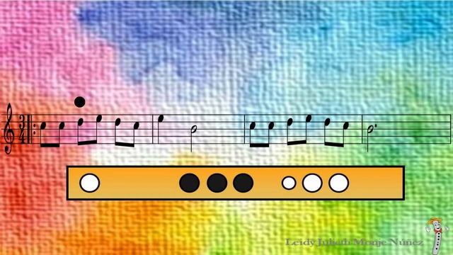 GUABINA ESTUDIO N°2 FLAUTA TRAVERSA TRADICIONAL смотреть онлайн