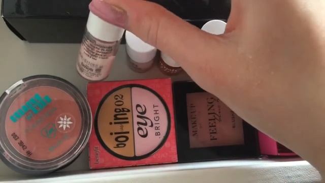 Make up collection Summer 2016/// Floral Notes/// смотреть онлайн