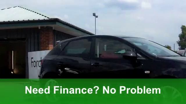USED SEAT IBIZA HATCHBACK SPECIAL EDS (2010) 1.4 SPORT BLACK 5DR - DN10FNE смотреть онлайн