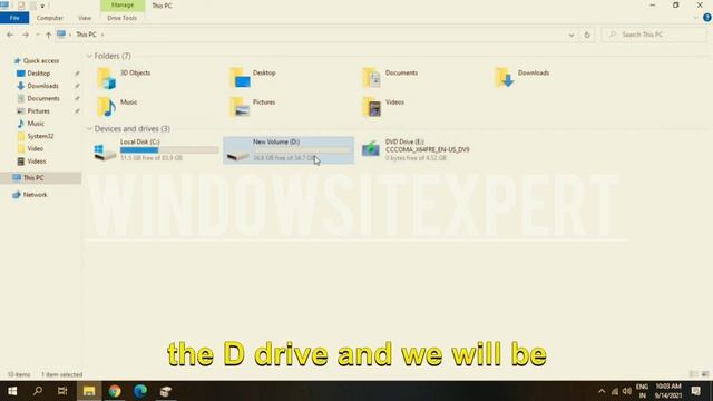 How To Extend C Drive In Windows 11/10 (2023) смотреть онлайн