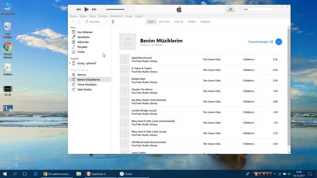 İphone Ve Ipad Müzik Ve Mp3 Yükleme - Itunes Iphone Telefona Müzik Ve Mp3 Nasıl Yüklenir? 2017 Yılı
