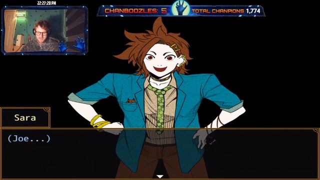 Please Don't Let it Be Me! | Your Turn to Die смотреть онлайн