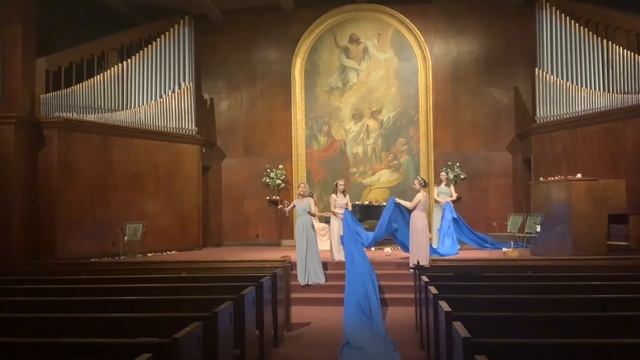 Heart, the seat of soft delight (Handel) смотреть онлайн