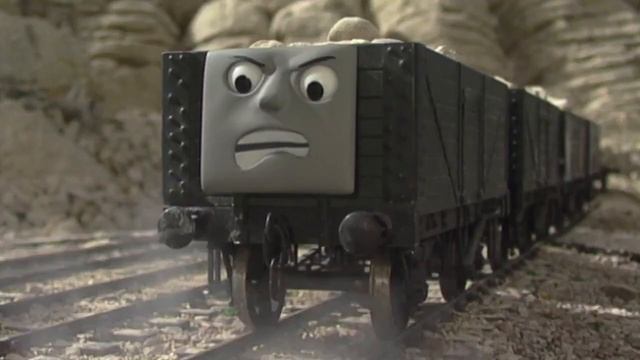 TUGS/Shrek Parody смотреть онлайн