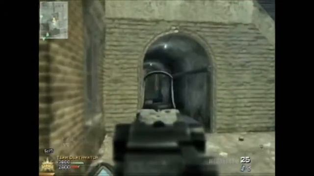 Modern Warfare 2 - Team Deathmatch - Skidrow (No Commentary) смотреть онлайн