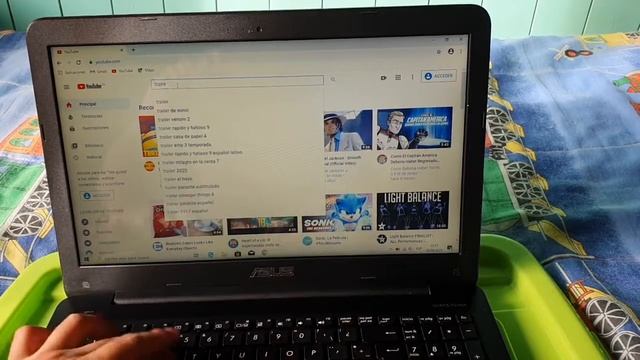 Uso Asus X556UR para venta ML смотреть онлайн