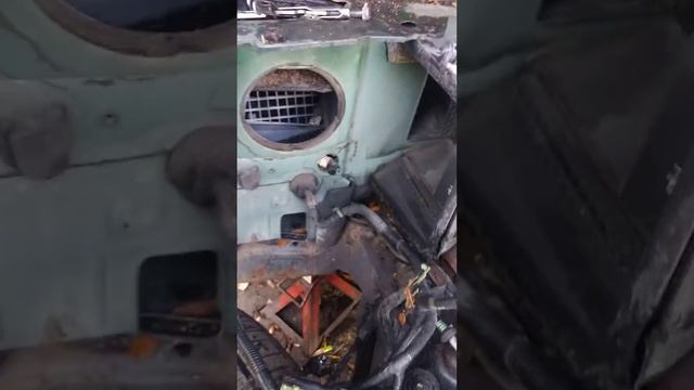 2000 Lincoln Town Car Evaporator Core Removal/Replacement смотреть онлайн