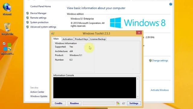 [Activate] Use Microsoft Toolkit @ Windows 8.1 смотреть онлайн