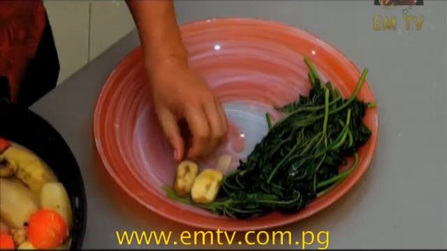 Taste of PNG S2 – Episode 9, 2017 смотреть онлайн