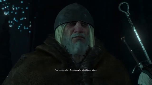 The Witcher 3: Wild Hunt - The cave of dream смотреть онлайн