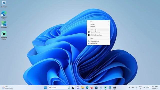How To Change Windows 11 Context Menu | Tech Tips | Tech Updated смотреть онлайн