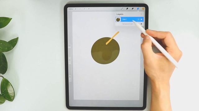 Procreate tutorial for beginners _ Part 2 смотреть онлайн
