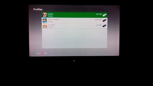 how to delete an avatar on xbox 360 смотреть онлайн