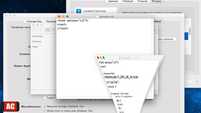 Center Active Window with Middle Click on Mac-MercuryMover + Karabiner смотреть онлайн