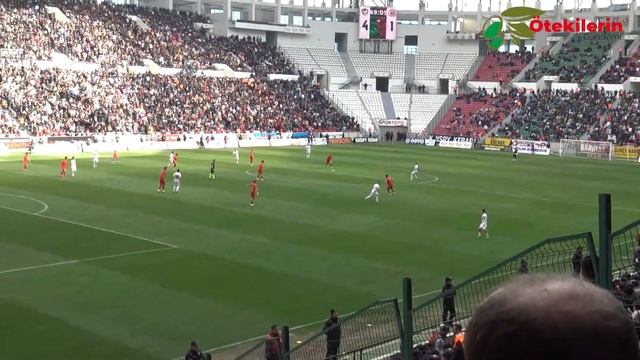 Amedspor 4-1 Karamanspor maç özeti ve golleri ( İZLE ) |2 Mart 2024| смотреть онлайн
