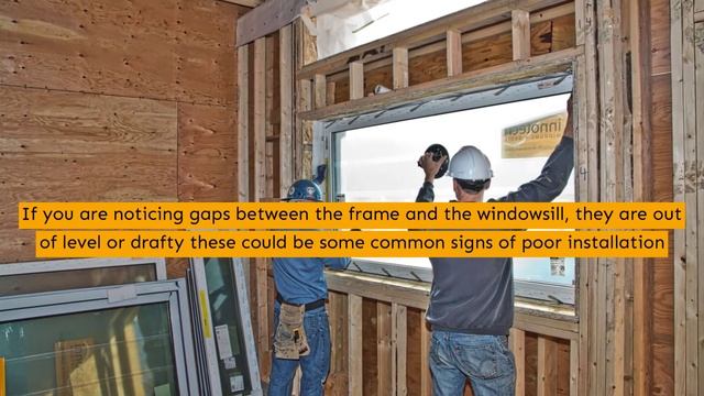Window installation in Sunnyvale смотреть онлайн
