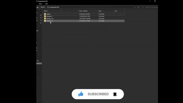 Show/Hide folders and files in Windows 7/8/10 | Windows folder hide show смотреть онлайн