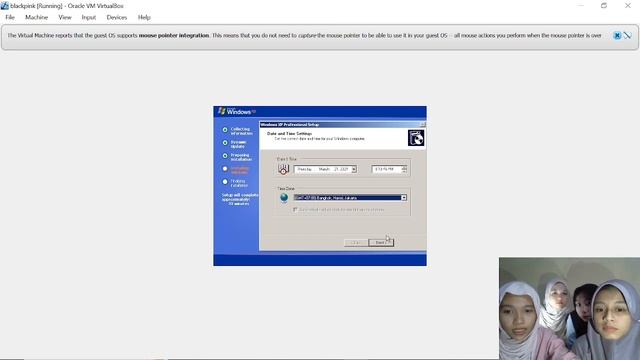 Cara Menginstal Windows Xp Menggunakan Virtual Box