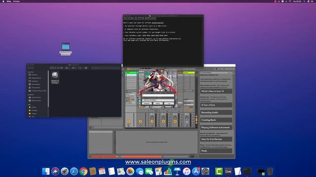 Crack for Ableton Live Suite 2020 Working (Download link) смотреть онлайн