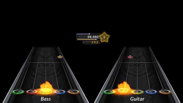 Salad Days - Mac DeMarco (Guitar + Bass Chart) | Clone Hero Chart Preview смотреть онлайн