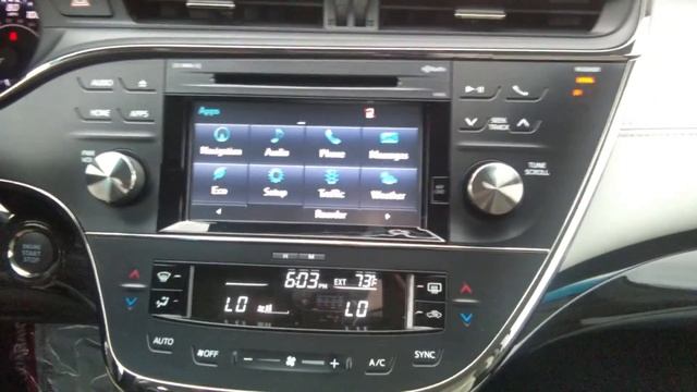 2015 Avalon Touring Edition for Mr Smith by MC смотреть онлайн