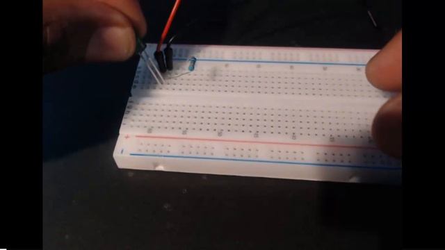 Getting Started with Arduino: LED Light Blink смотреть онлайн