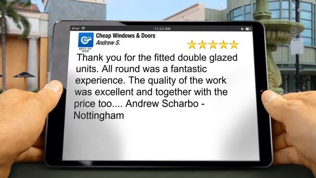 Cheap Windows & Doors Alfreton
Perfect
5 Star Review by Andrew S. смотреть онлайн