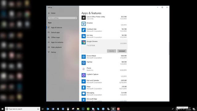 Fixed How to Uninstall Chrome When it Says You Have a Window Open смотреть онлайн