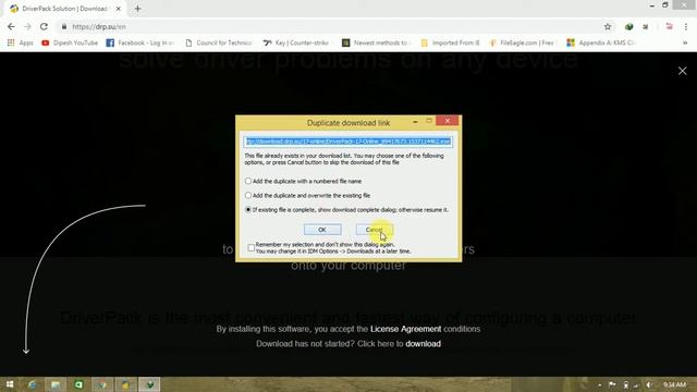 how to install driver pack solutions /computers & Laptops Driversdriver missing problem solved смотреть онлайн