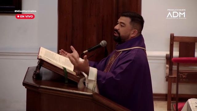 🙌 MISA DE HOY sábado 23 de marzo de 2024 P. Hugo Armando. Arquidiócesis de Manizales ▶️#misadehoy смотреть онлайн