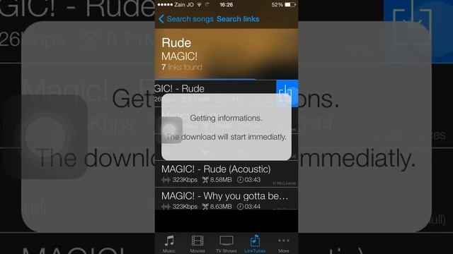 Download Songs and Movies Directly from ITunes for free into your iphone works on ios 7.1.2 смотреть онлайн