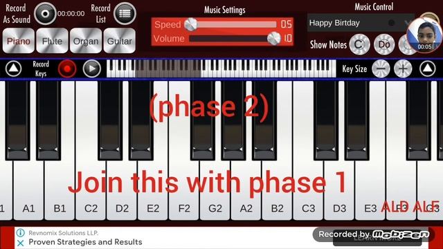 #How to play Microsoft theme song in keyboard/piano#easy смотреть онлайн