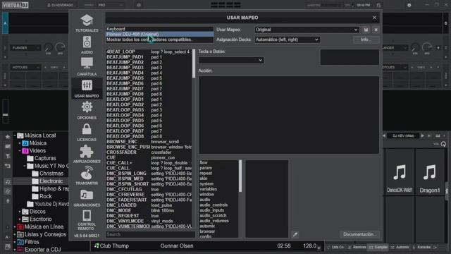 Mapeo Virtual Dj para Pioneer Dj DDJ 400 como cargar el mapper en Virtual Dj смотреть онлайн