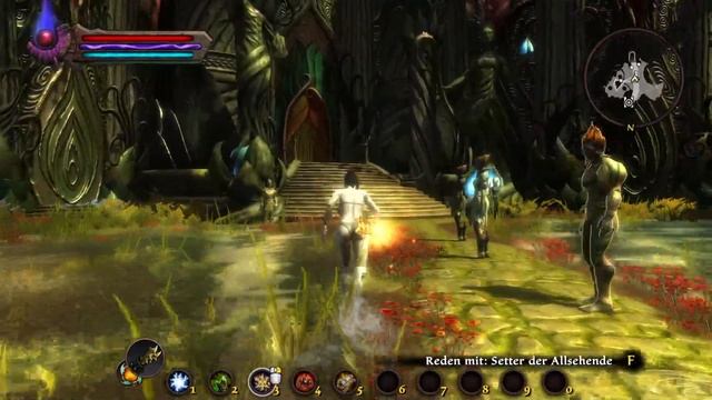Let’s Play Kingdoms of Amalur: Re-Reckoning #136 Inventar Erweiterung смотреть онлайн