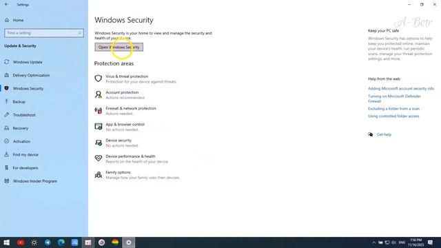 Fix Windows Protected Your pc смотреть онлайн