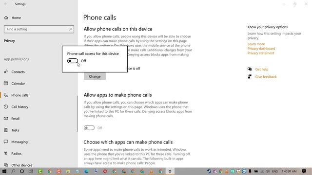 how to enable phone calls on windows 10/11 смотреть онлайн